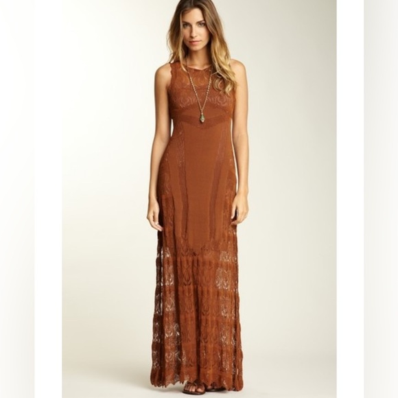 Free People Dresses & Skirts - Free People Glissamo Slip Dress
